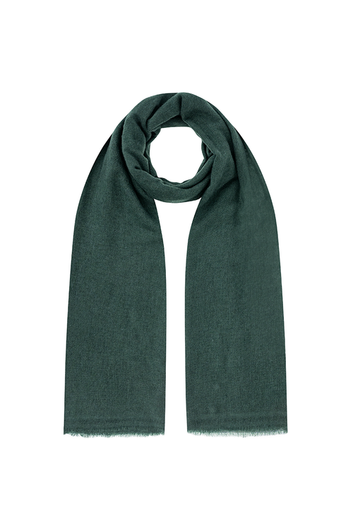 green nola scarf
