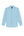 camisa de algodón lorenzo loros azul claro