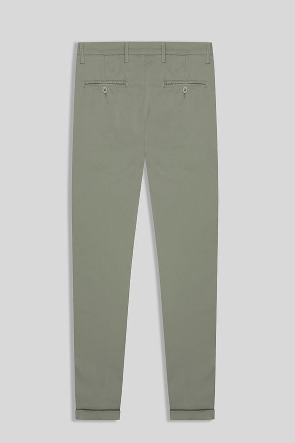 military green mauro pants