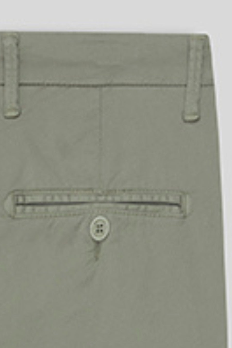 military green mauro pants - soloio