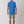 camisa de lino mao azul intenso mc