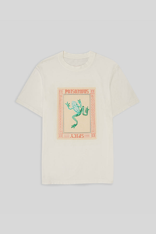 t-shirt seals frog - soloio
