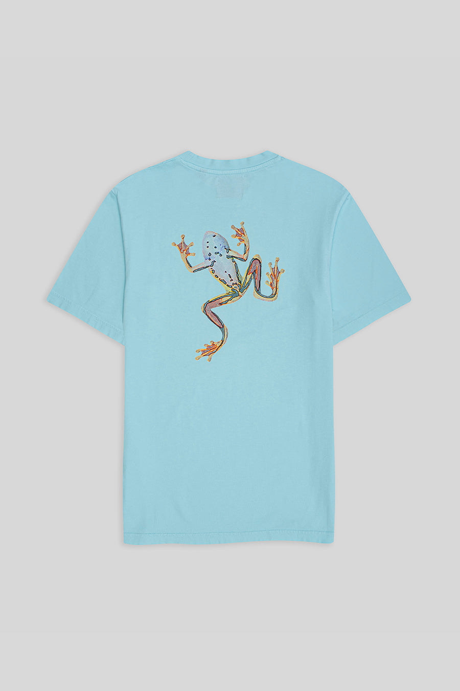 ice castle frog t-shirt - soloio