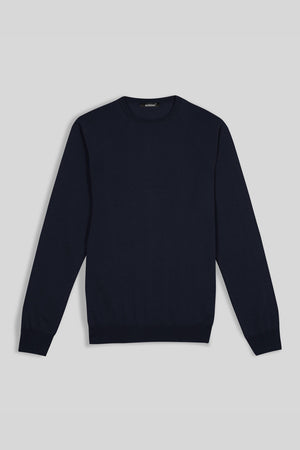 blue angelo sweater - soloio