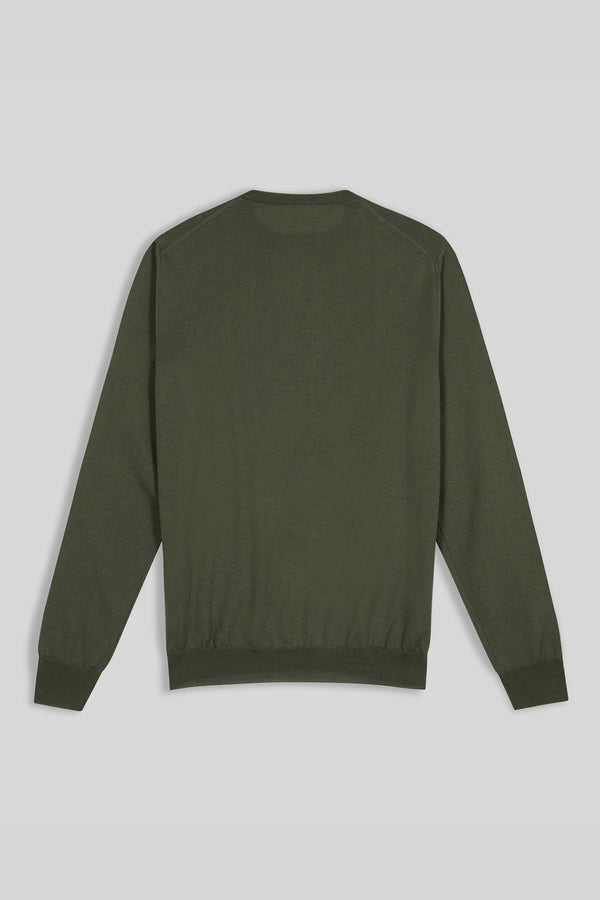 angelo loden sweater