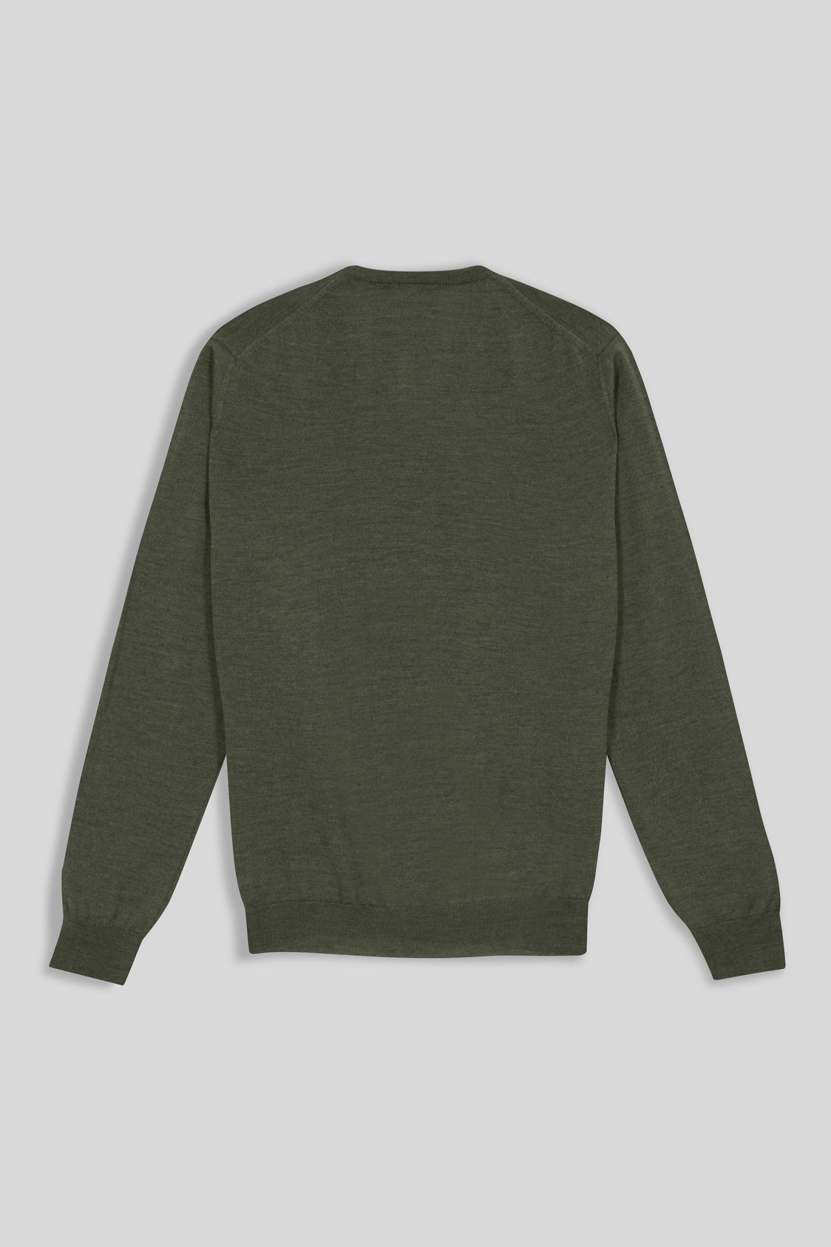 adriano loden sweater - soloio