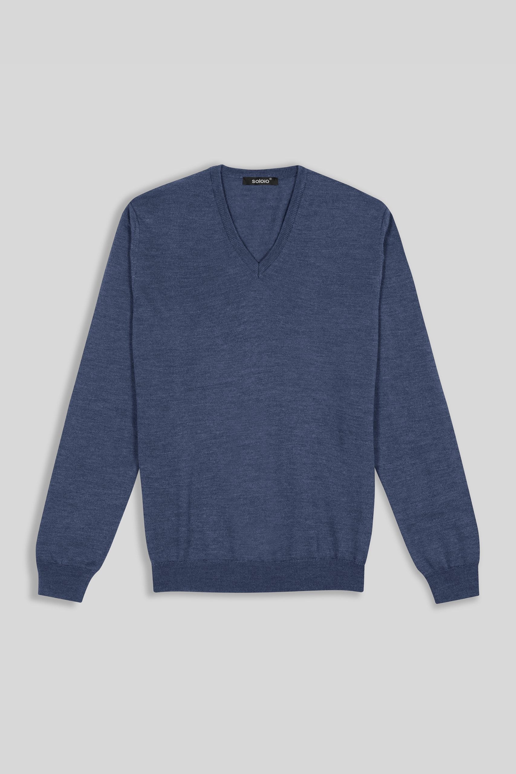 adriano jean sweater - soloio