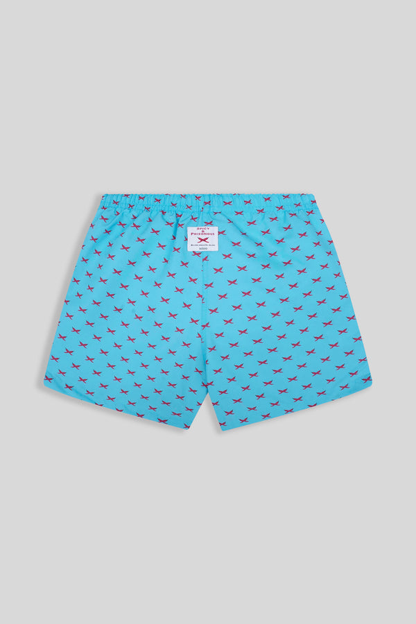 swimsuit peppers cross s&p turquoise
