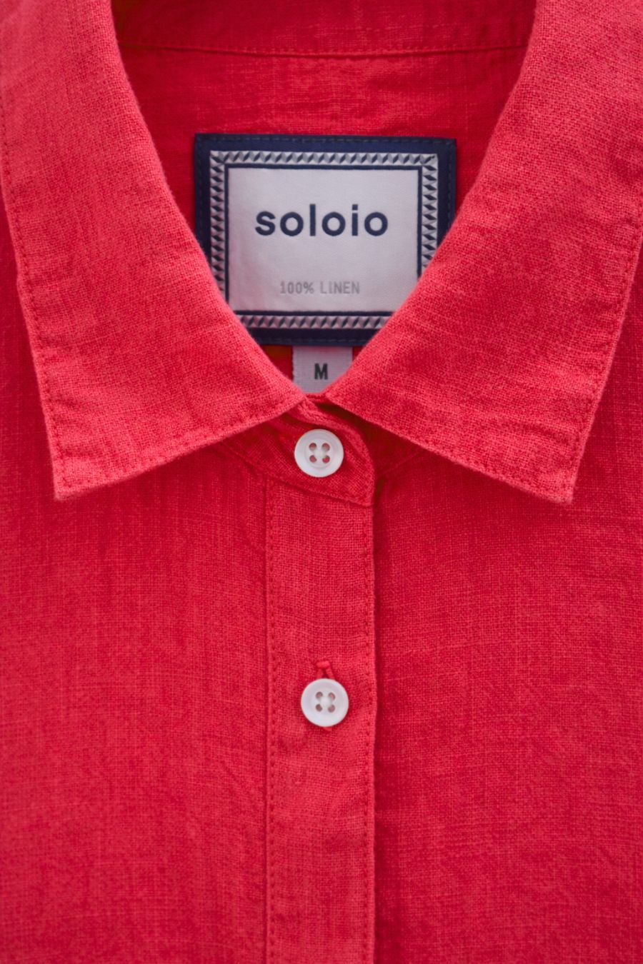 Women's dress linen martina berry