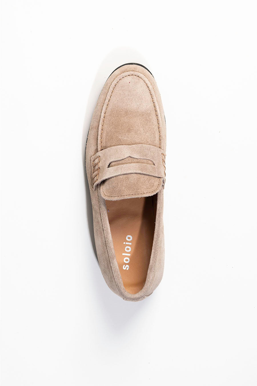 Men's moccasin tortora mask