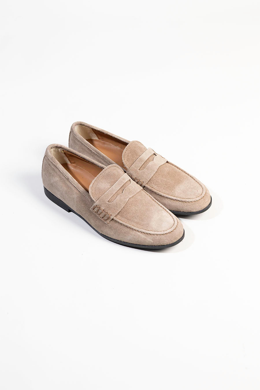 Men's moccasin tortora mask