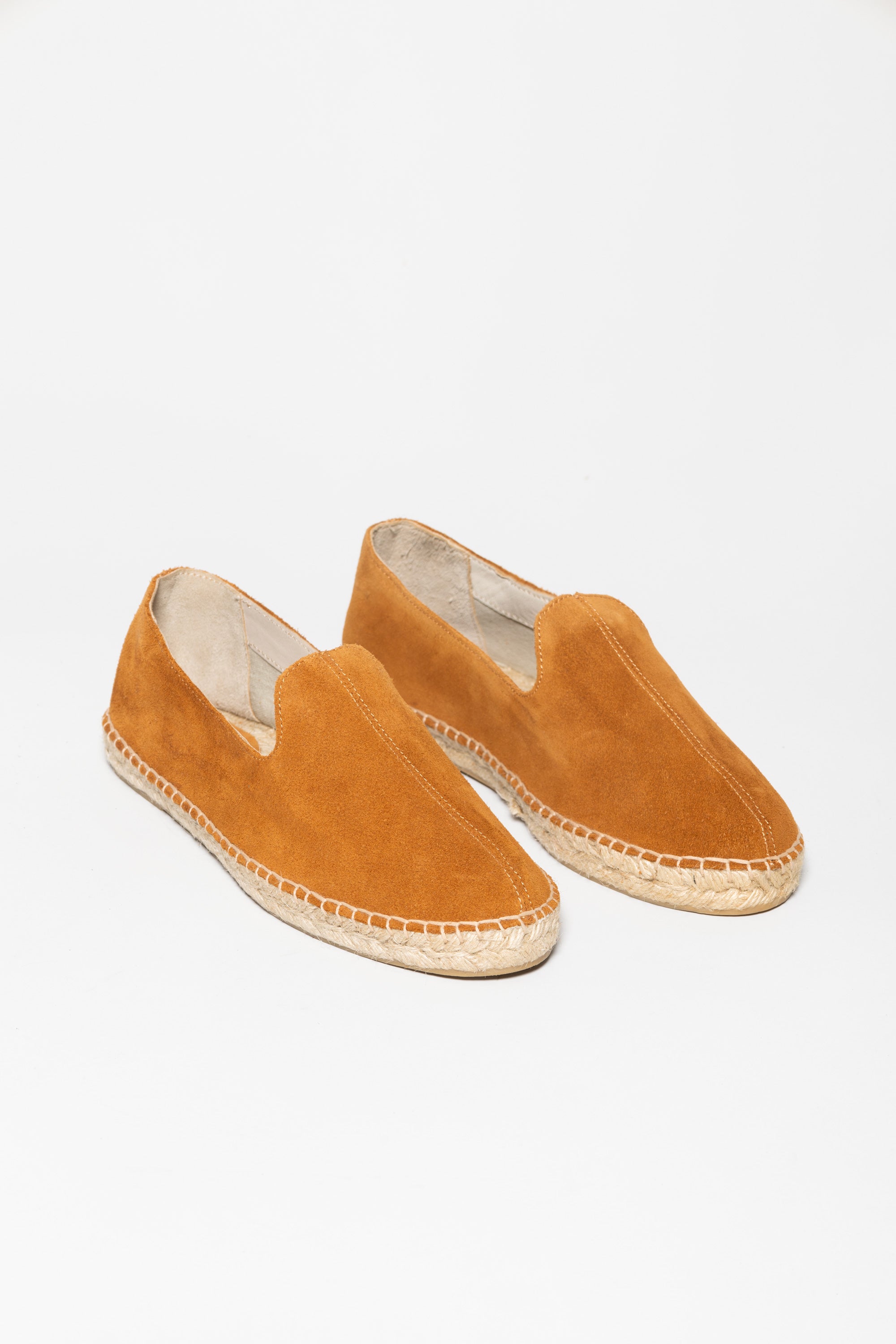 espadrille camel