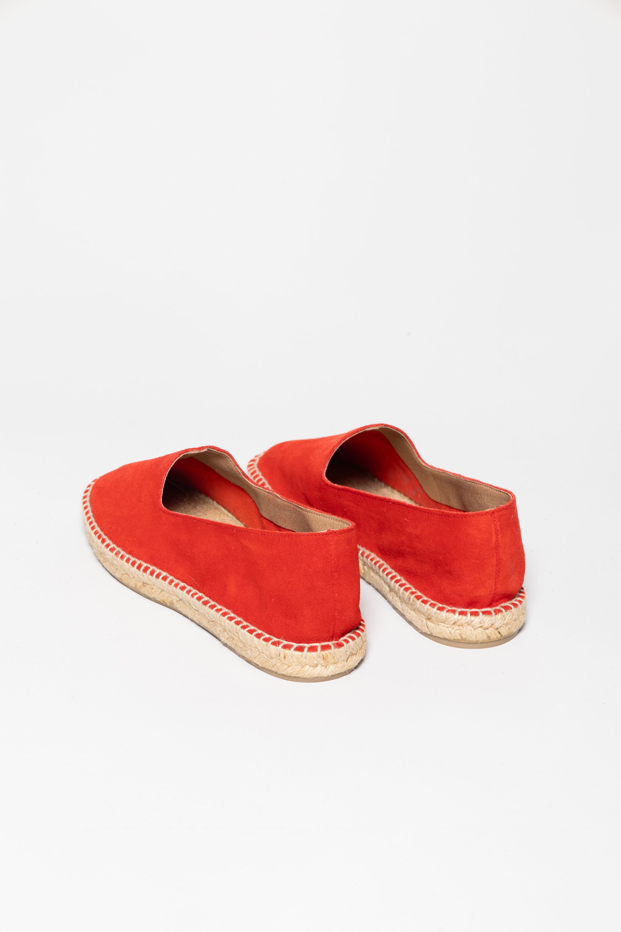 espadrille red