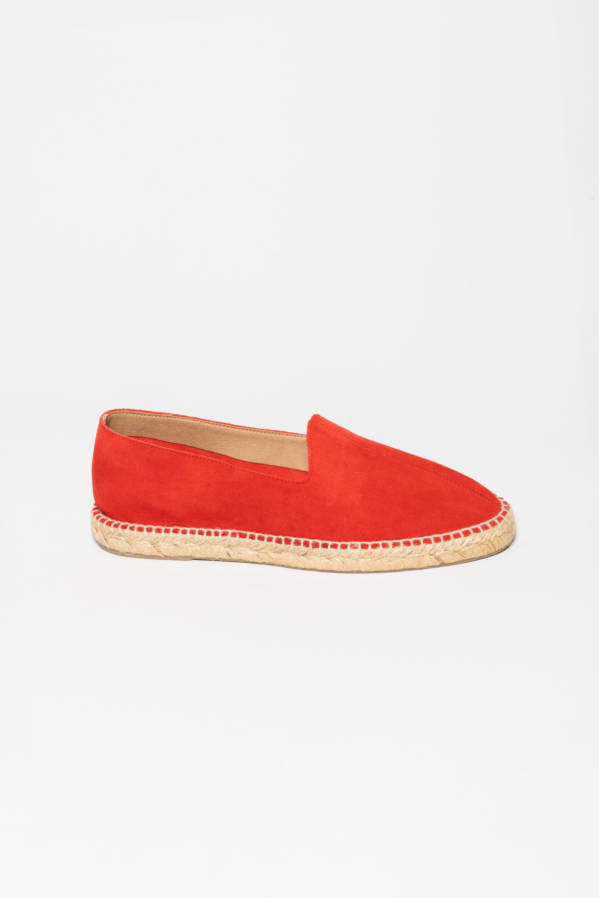 espadrille red