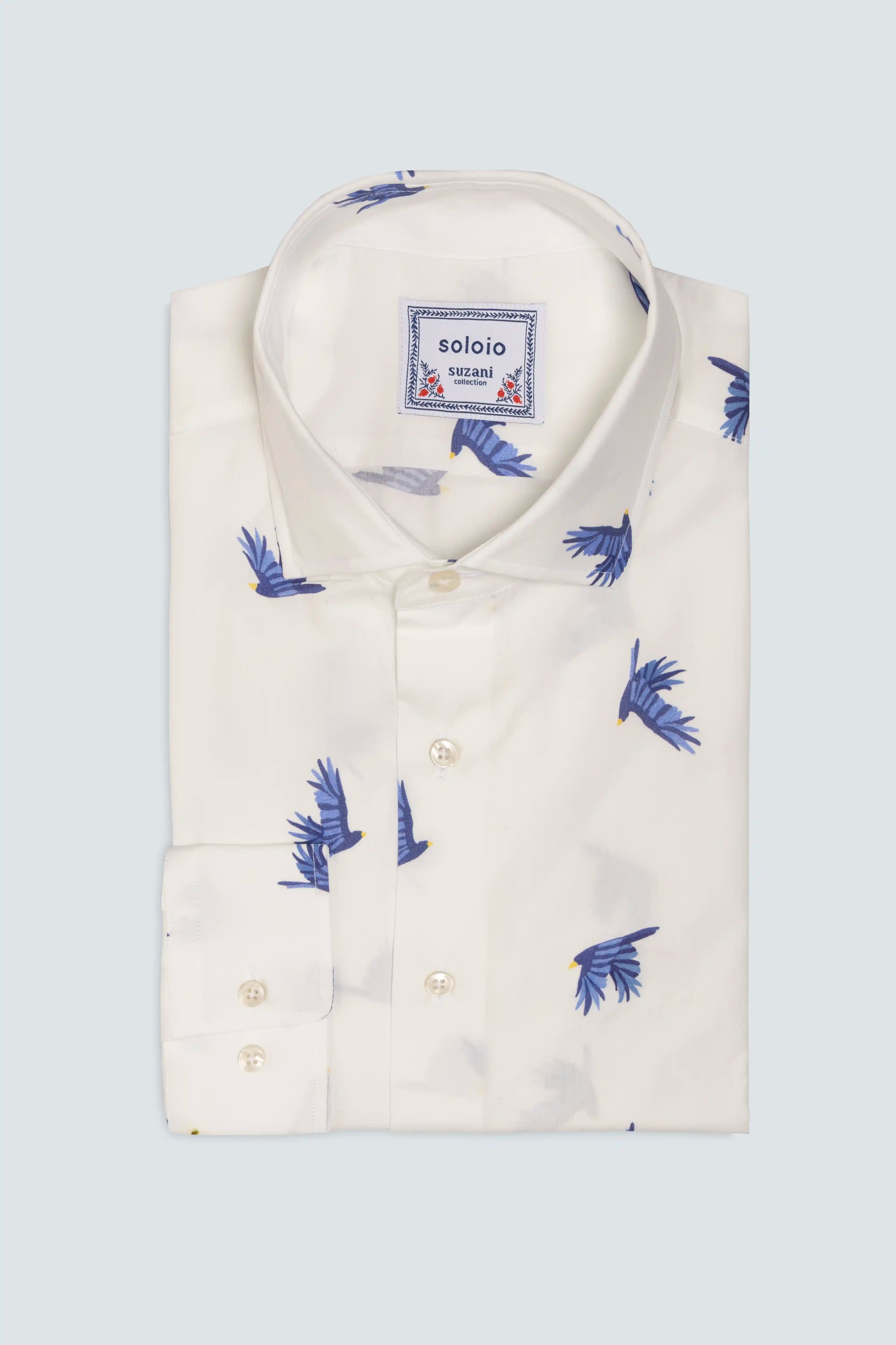 prosperita cotton shirt