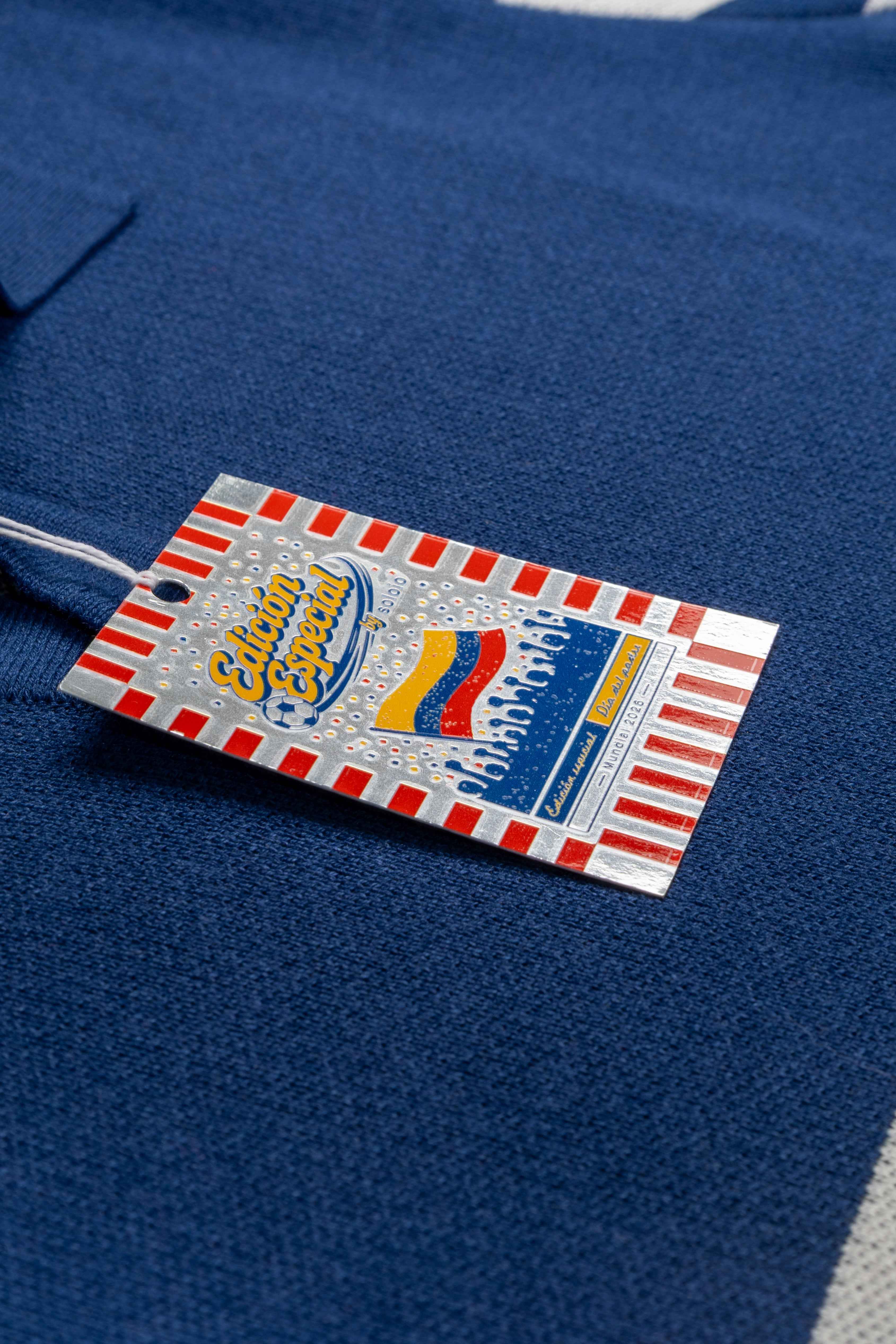special edition Colombia polo
