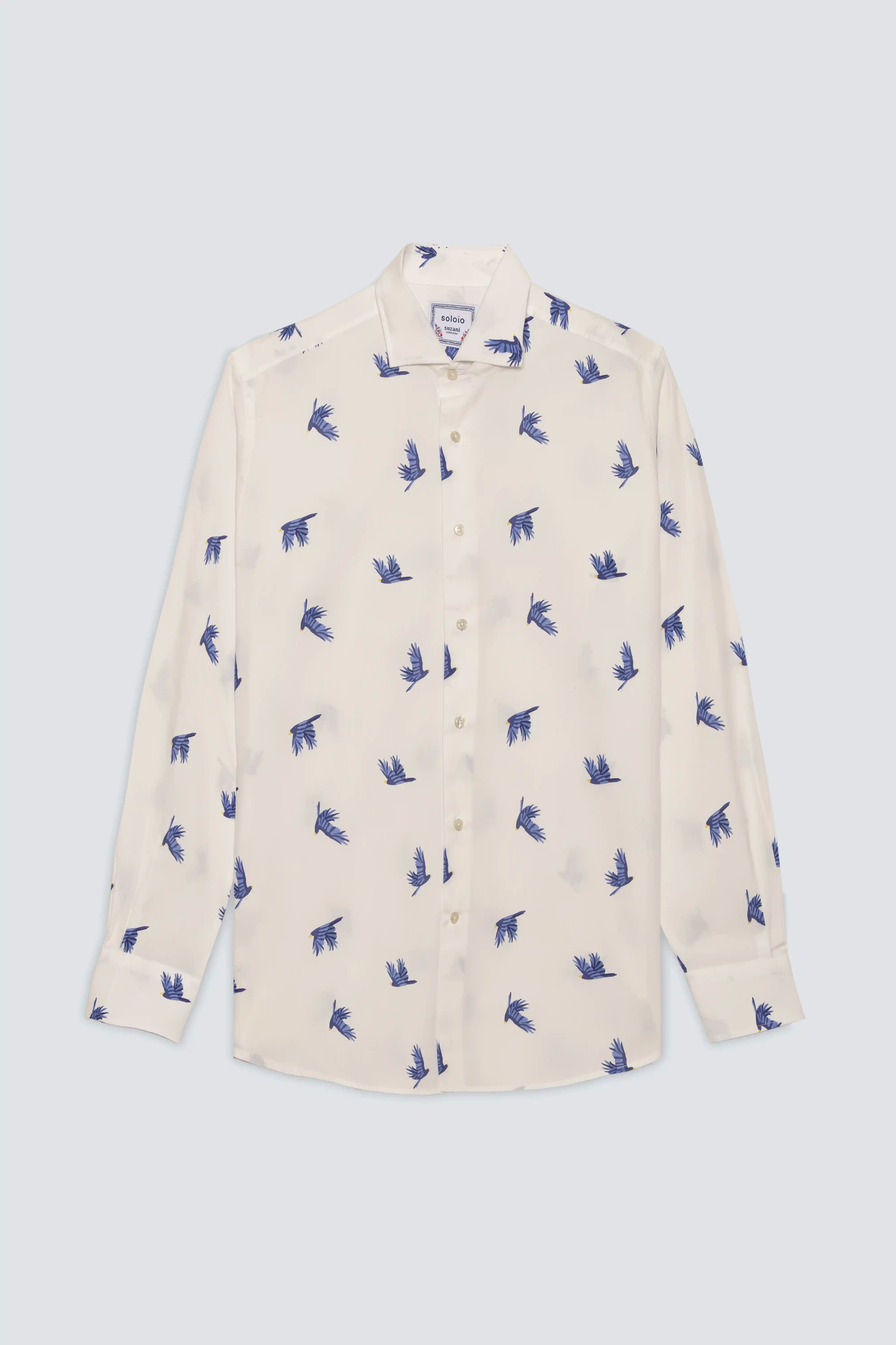 prosperita cotton shirt