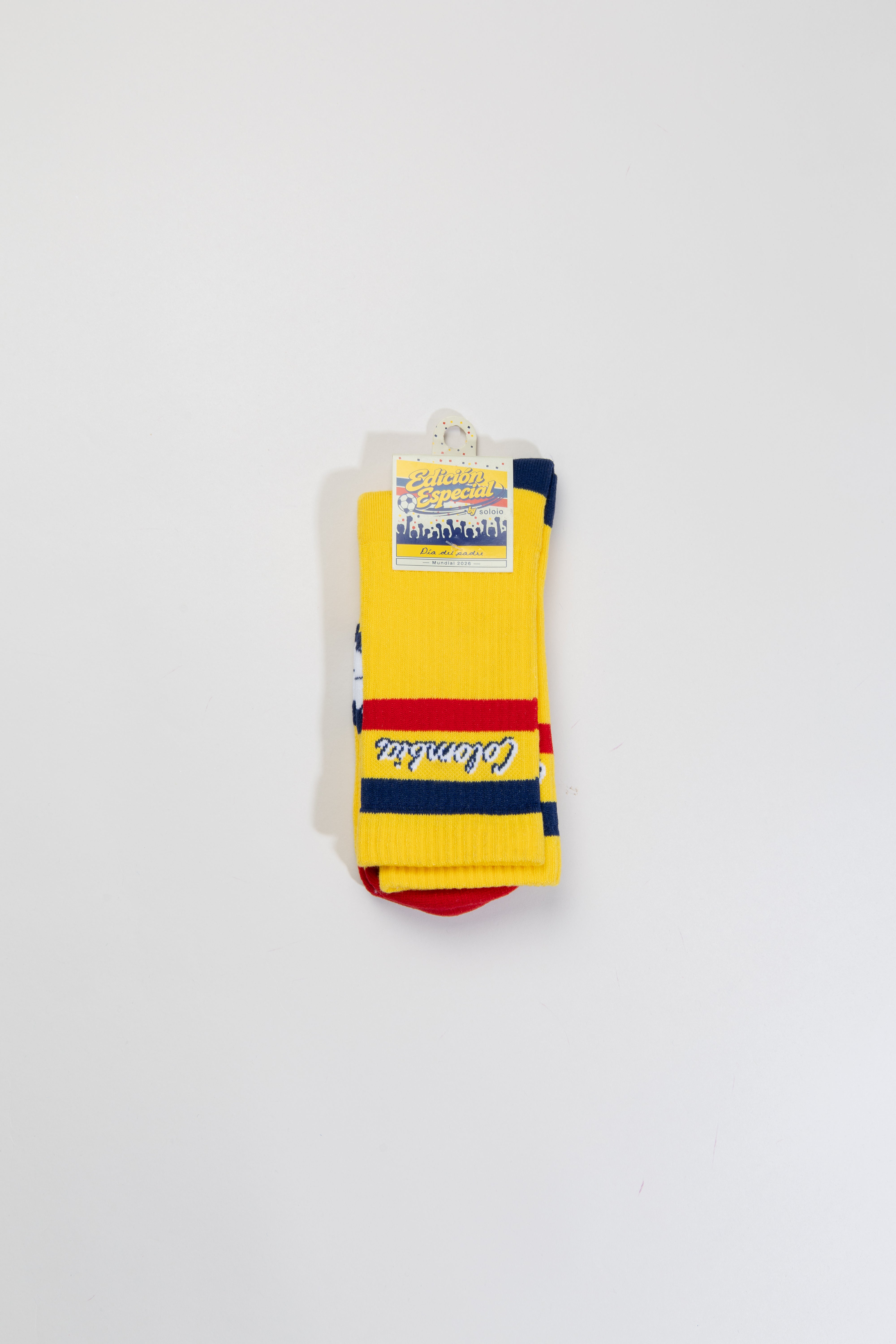 Special edition Colombia socks