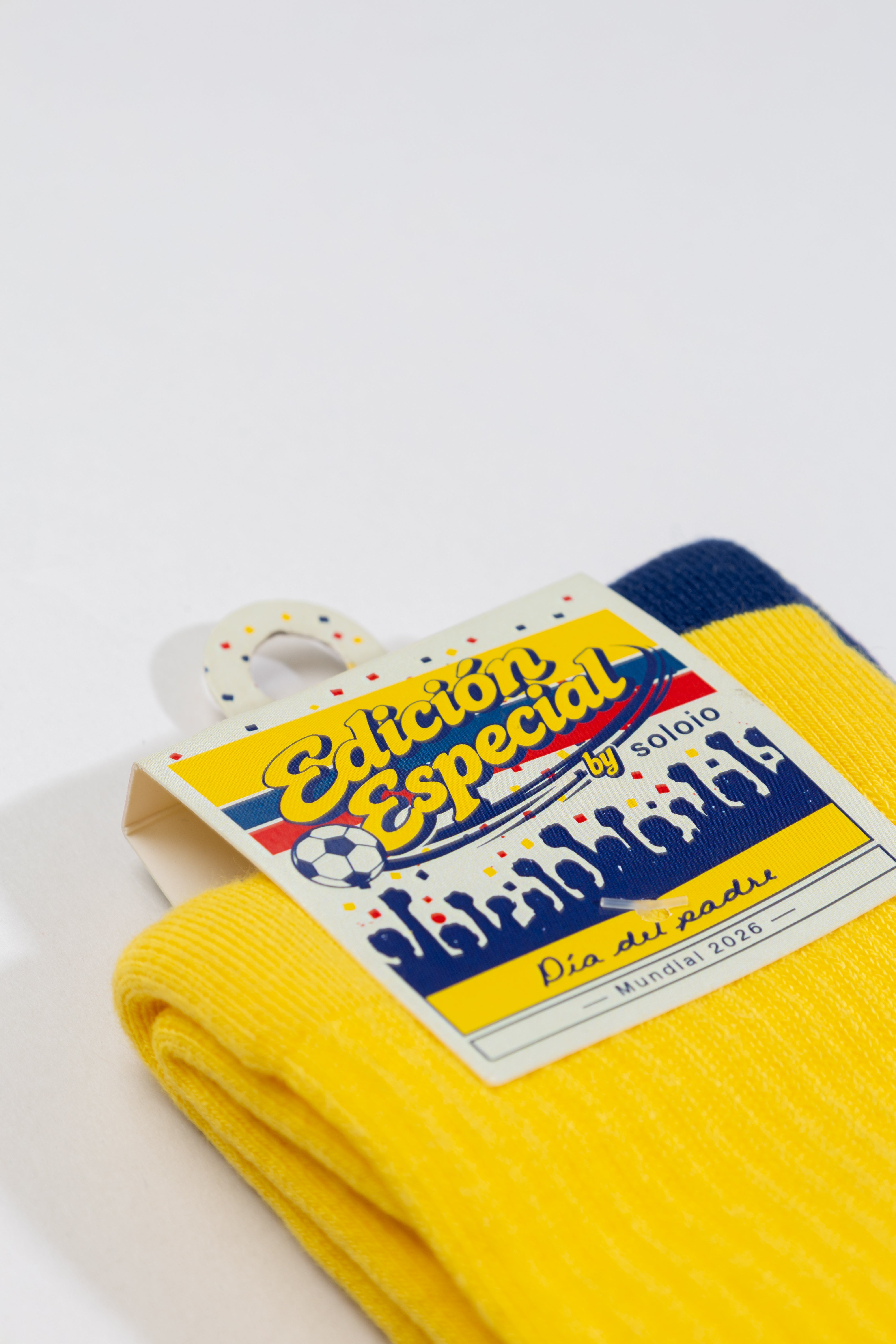 Special edition Colombia socks