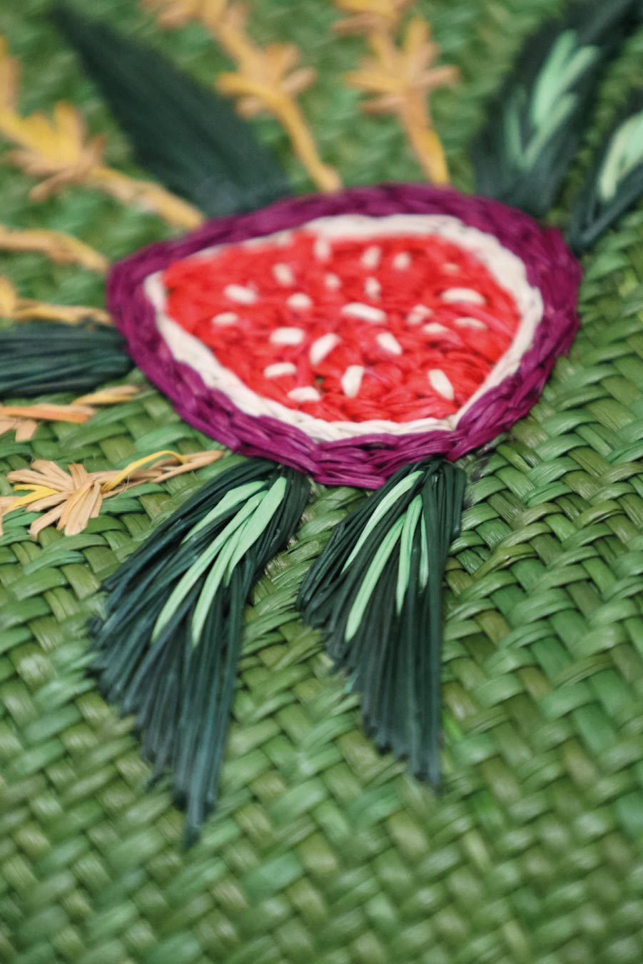 Annona Iraca Bag