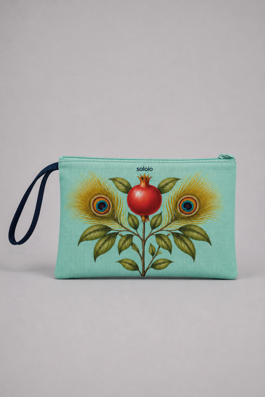 Alicer Linen Pocket Square