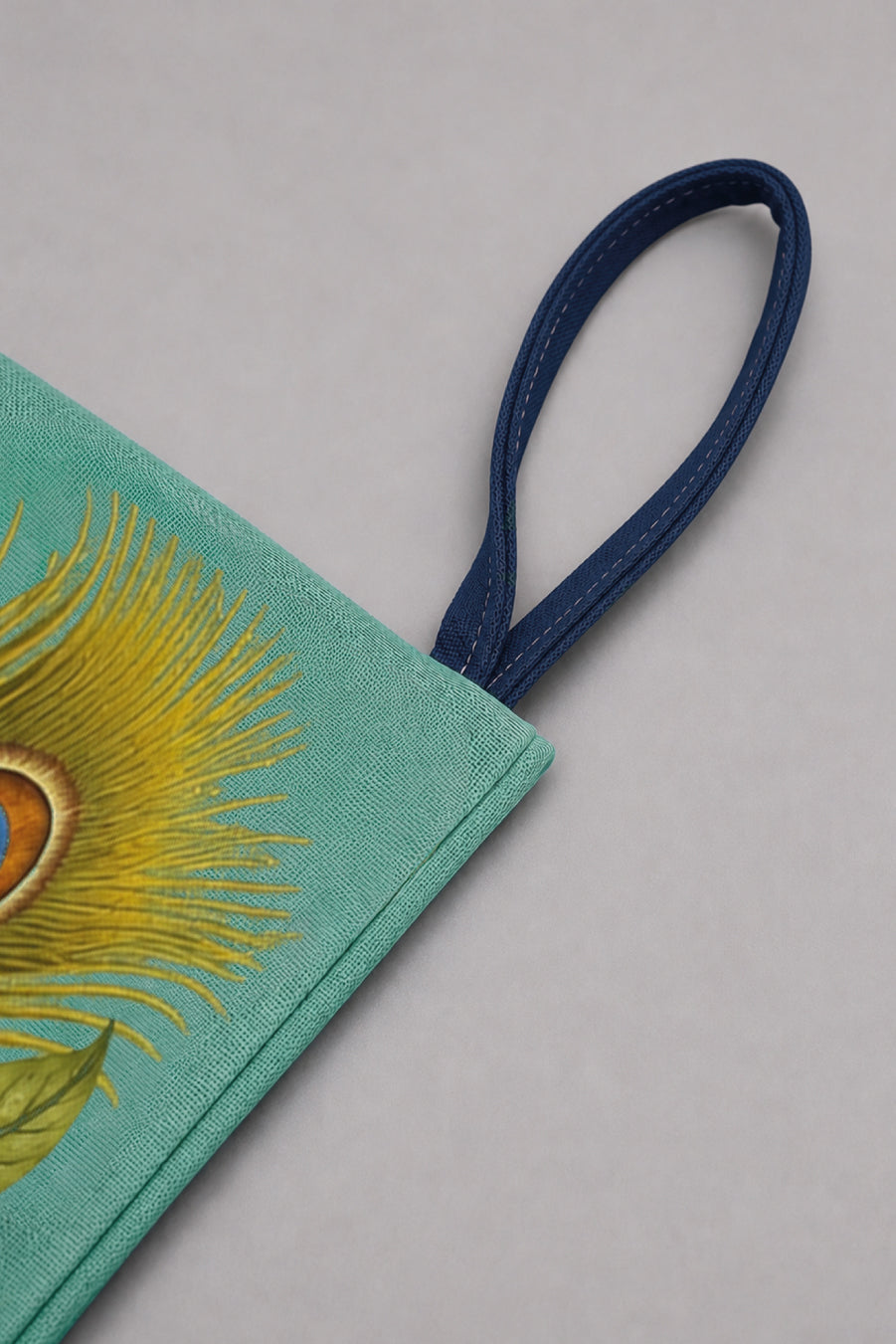 Alicer Linen Pocket Square