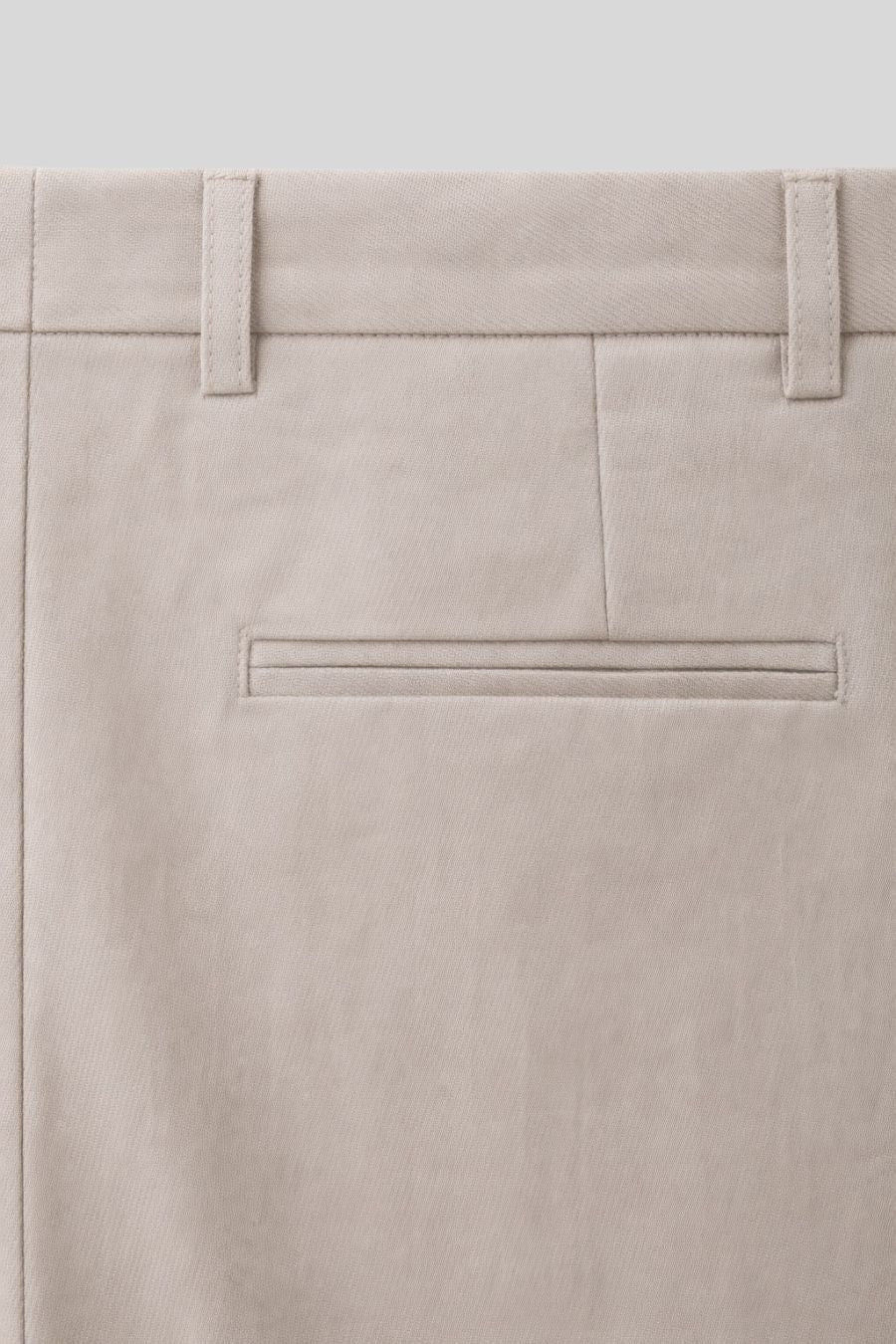 Men's pants beige vittorio