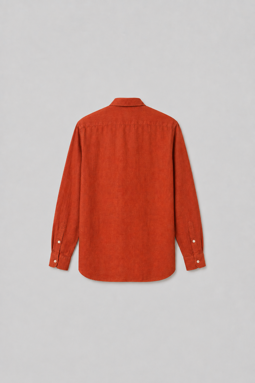 Camisa de lino para hombre bossa nova