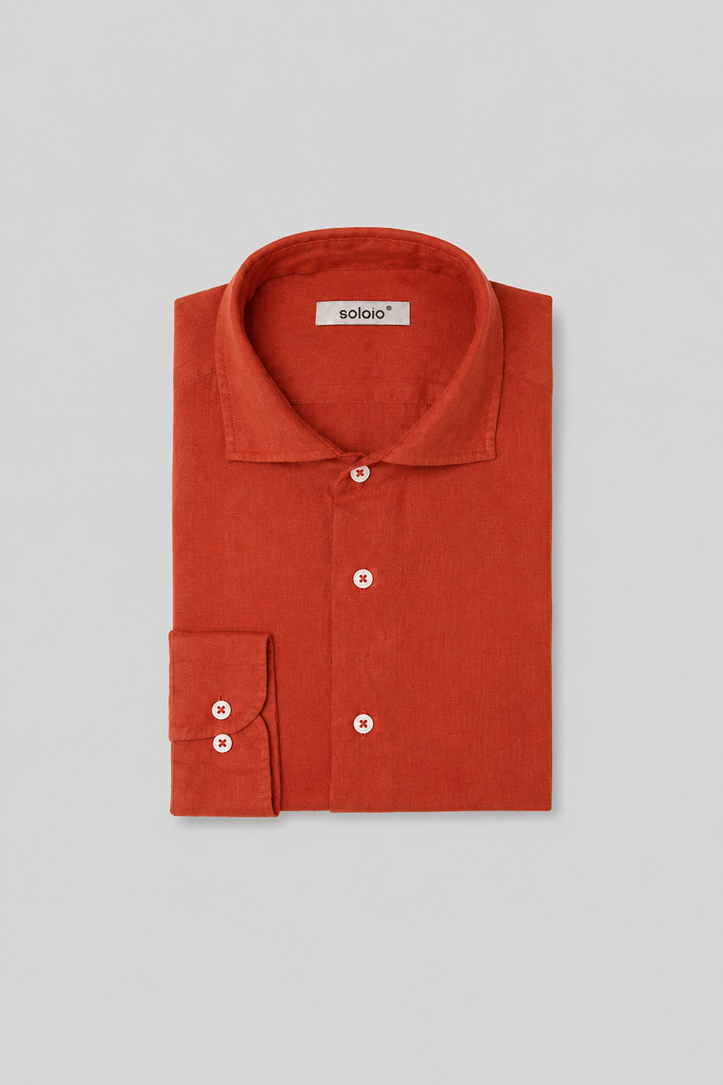 Men's linen shirt bossa nova