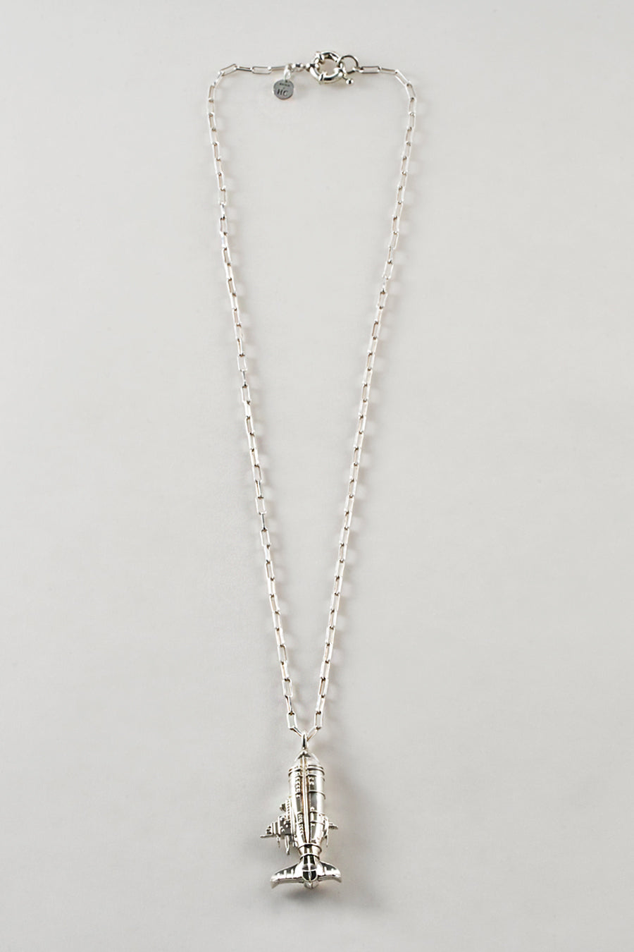 Cadena batiscapo plata