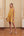 ravena short dress yellow