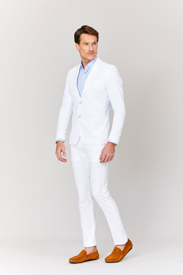 new filipo suit white - soloio