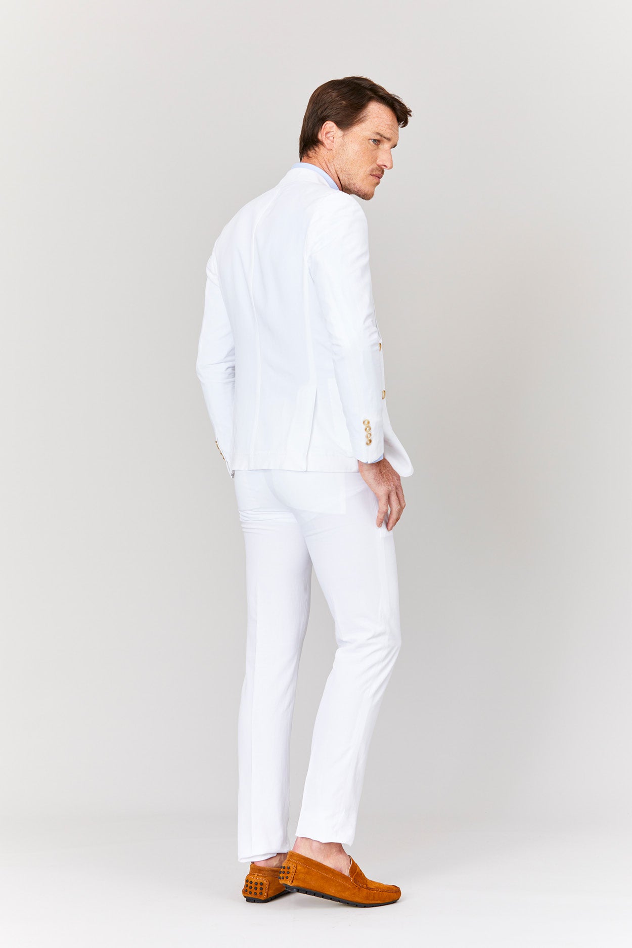 new filipo suit white - soloio