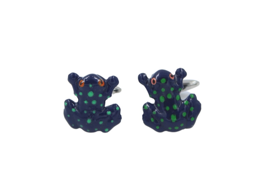 twin frogs