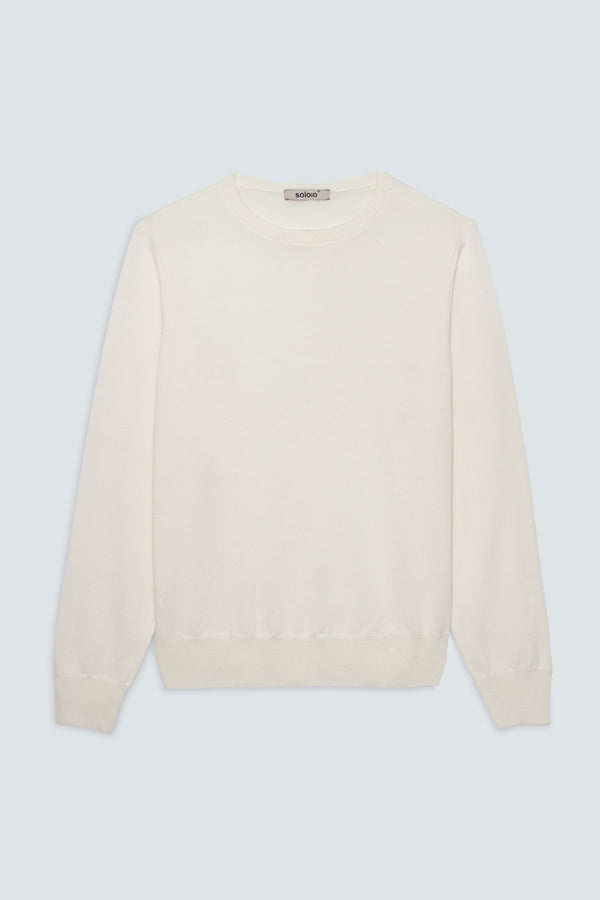 suéter francesco blanco