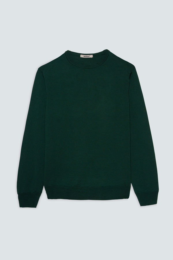 suéter francesco verde