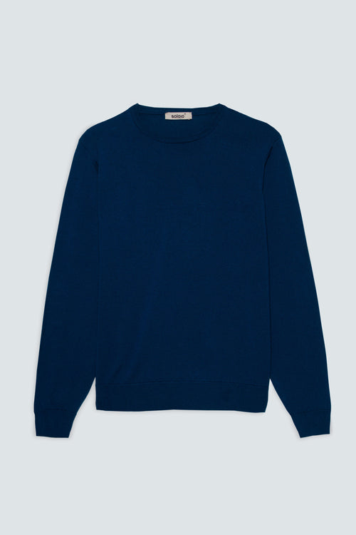 suéter francesco azul