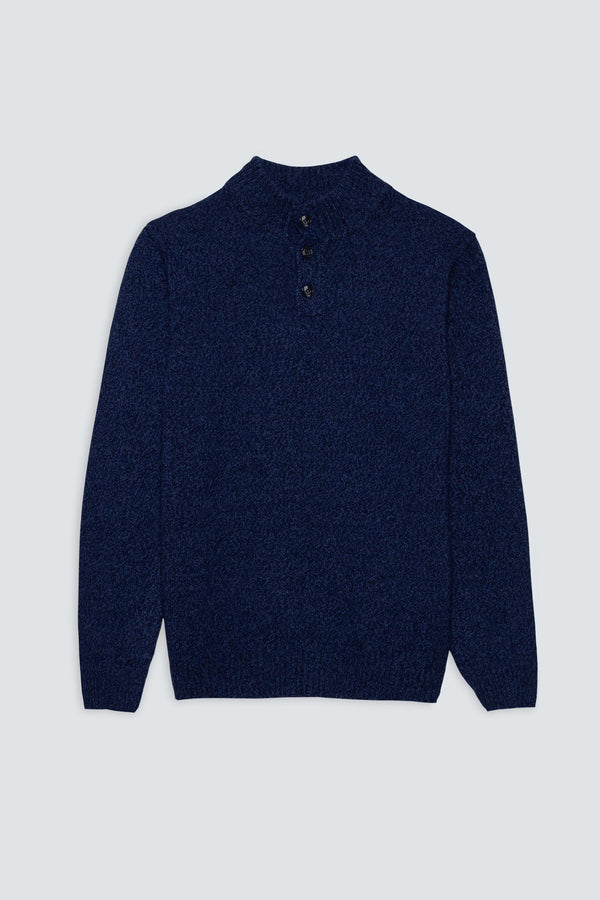 suéter alfio azul