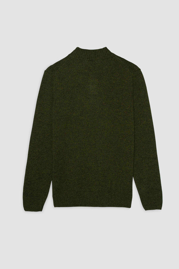 suéter alfio verde