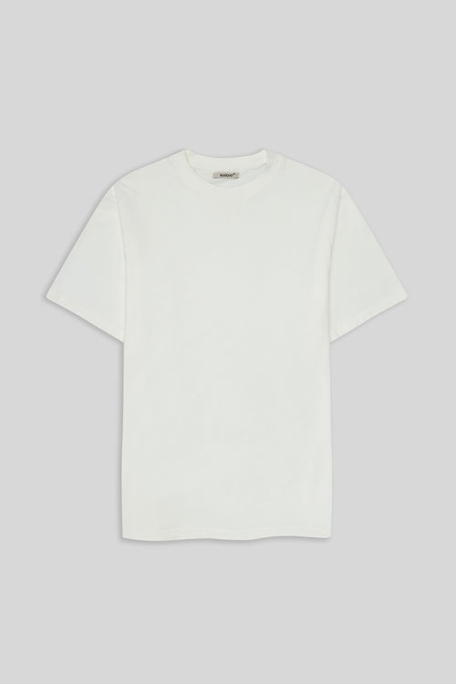 milenario white t-shirt