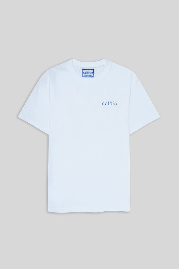 camiseta petra blanco