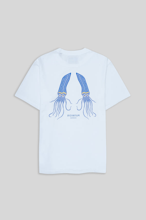 camiseta petra blanco