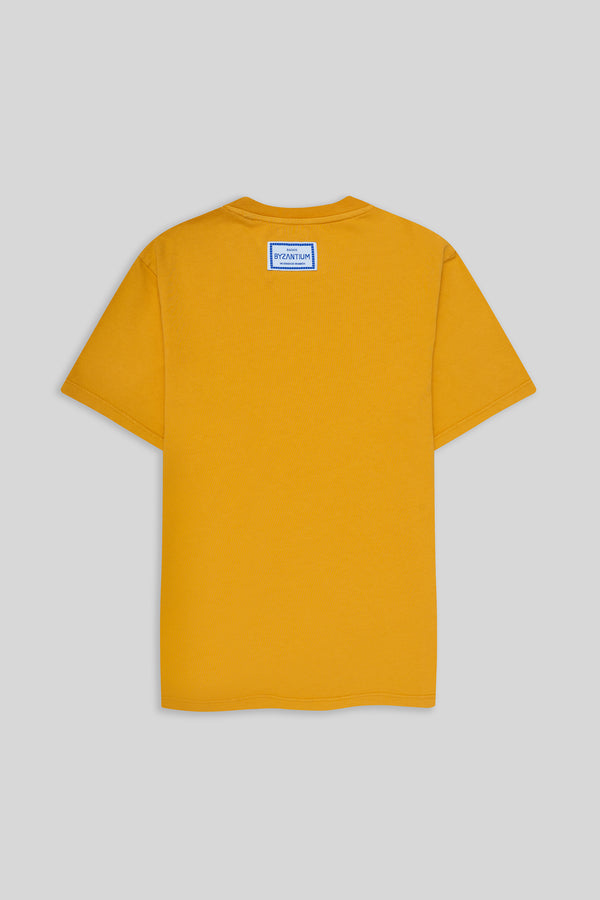 bastión t-shirt yellow