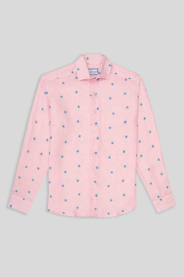 estelle shirt pink