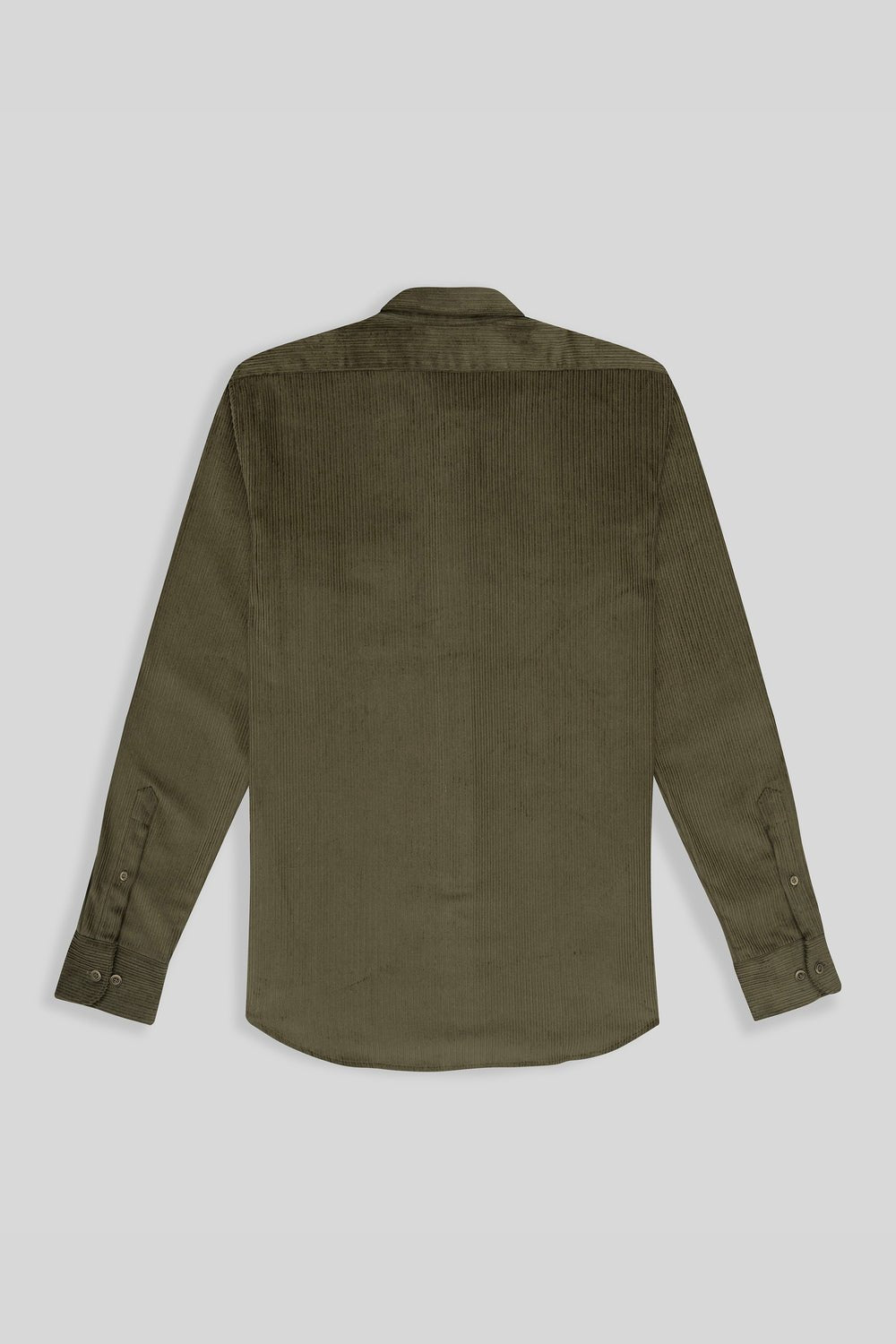 alfredo overshirt green - soloio