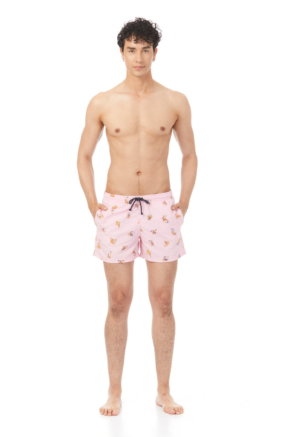 separate lorenzo swimsuit pink