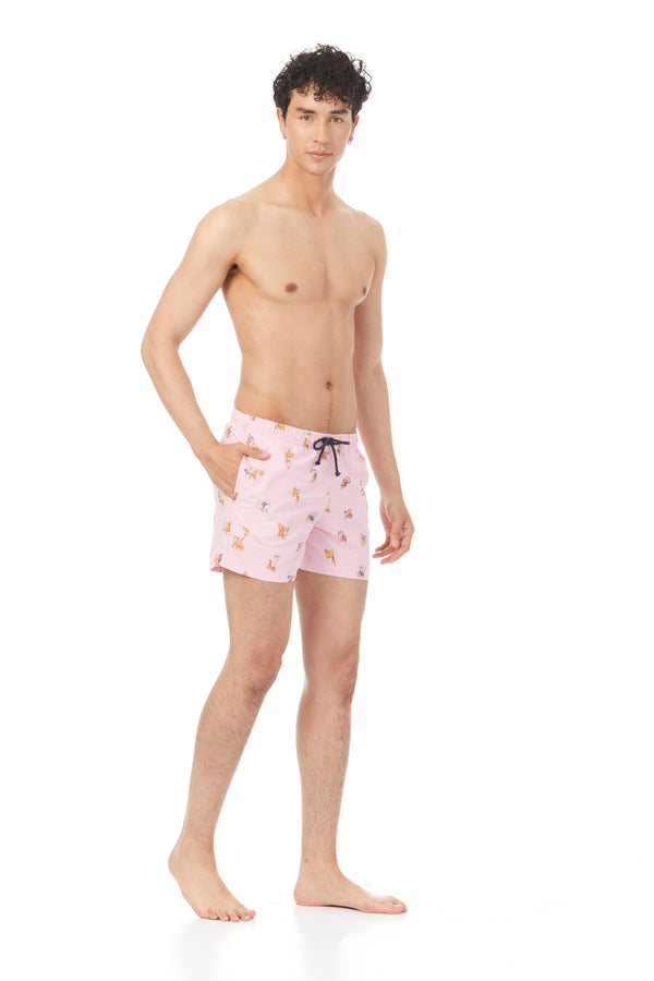 separate lorenzo swimsuit pink