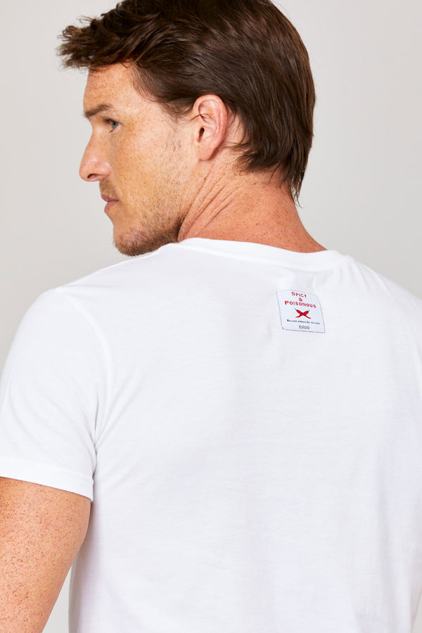 camiseta setas s&p ta