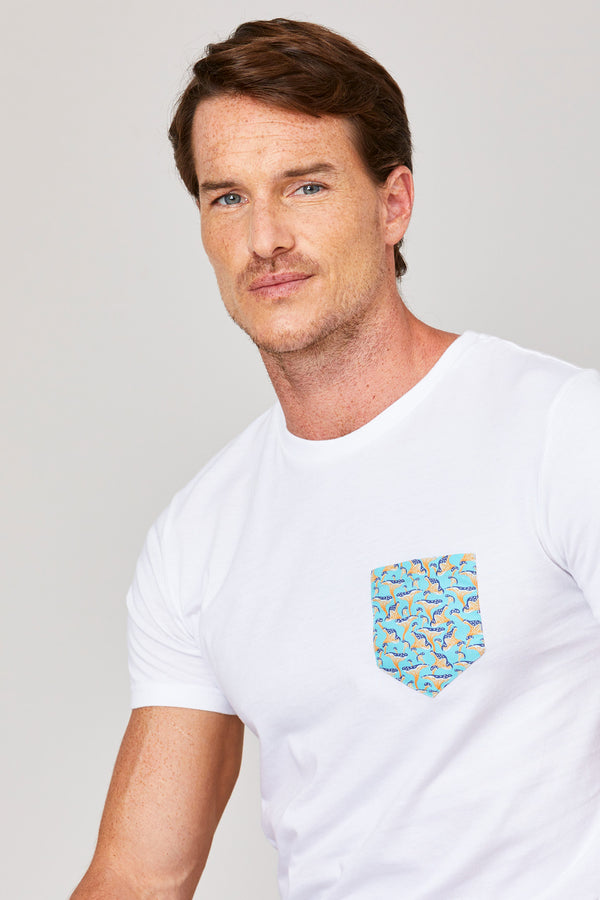 camiseta setas s&p ta