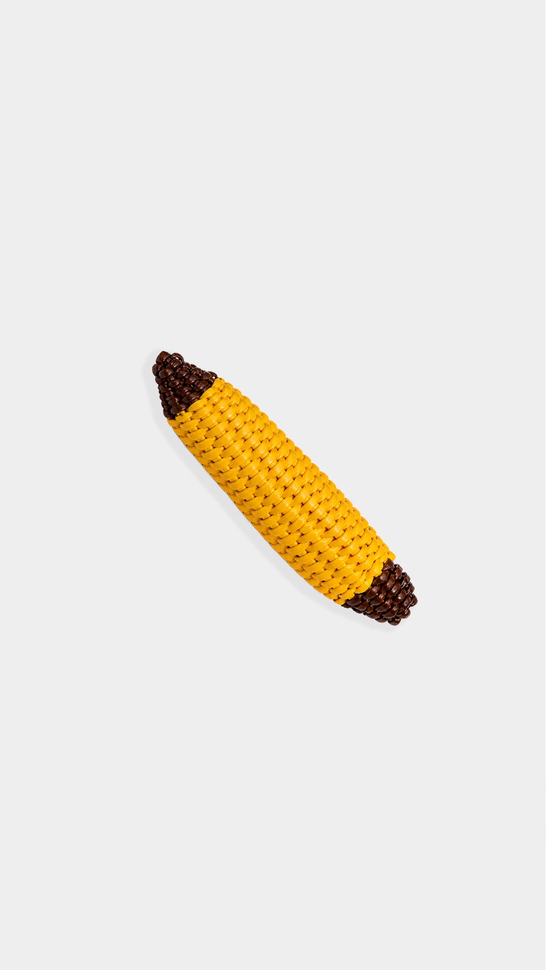 Iraca palm banana keychain "Cool Mom"